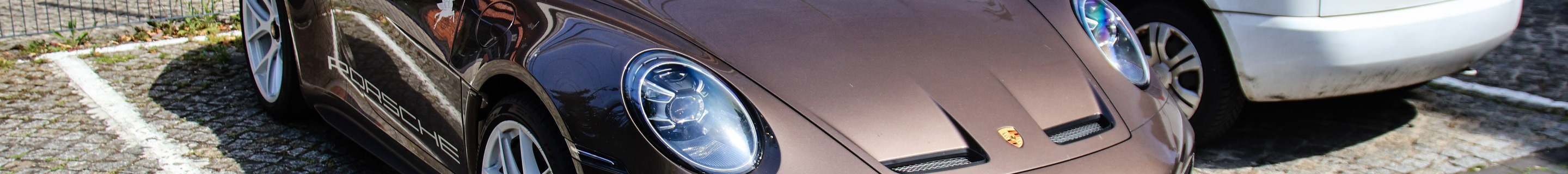 Porsche 992 S/T