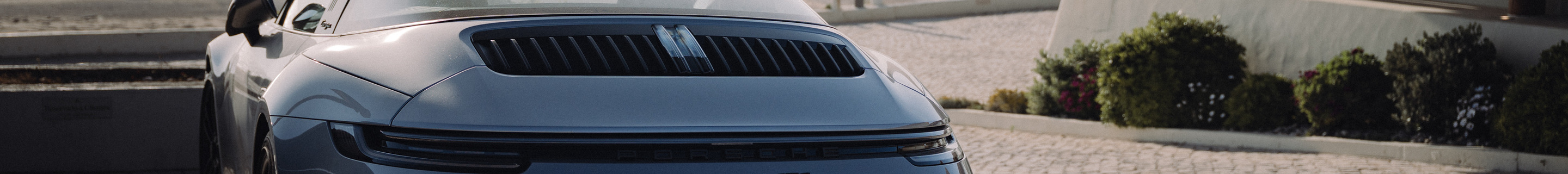 Porsche 992 Targa 4 GTS