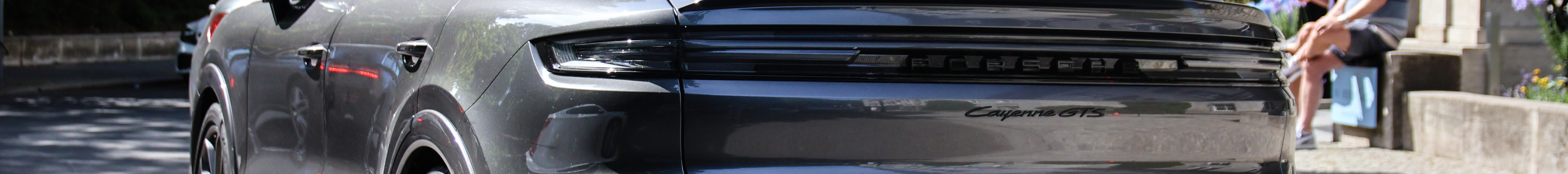 Porsche Cayenne Coupé GTS MkII