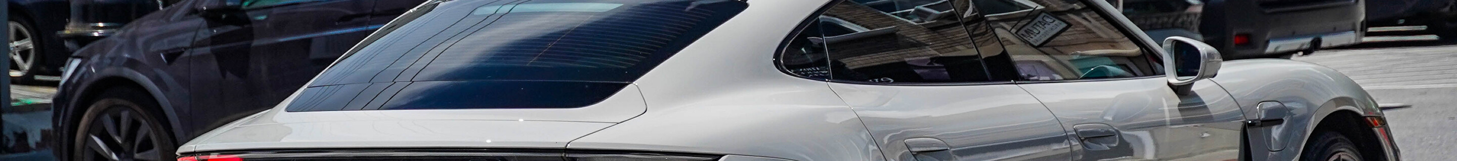Porsche Taycan GTS MkI