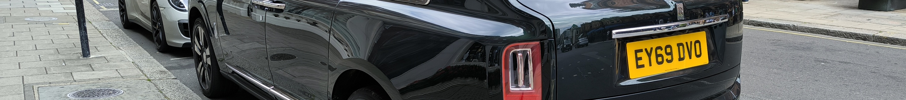 Rolls-Royce Cullinan