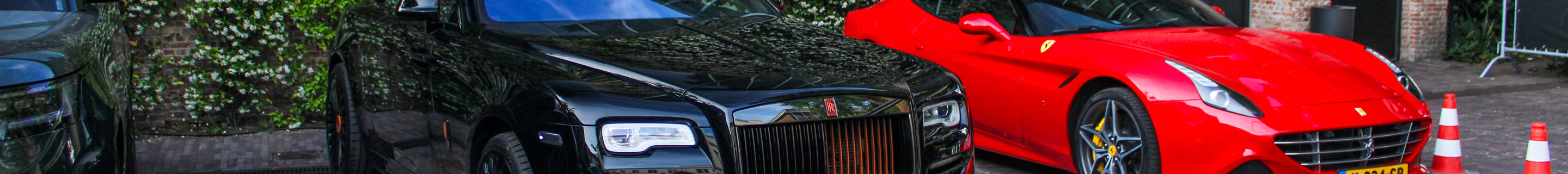 Rolls-Royce Dawn Black Badge Mansory