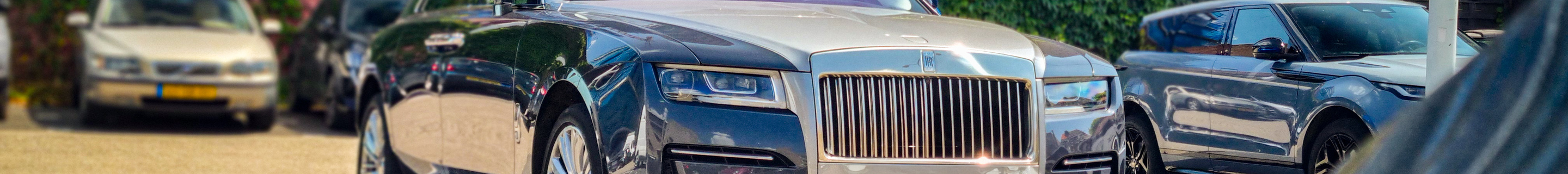 Rolls-Royce Ghost 2021