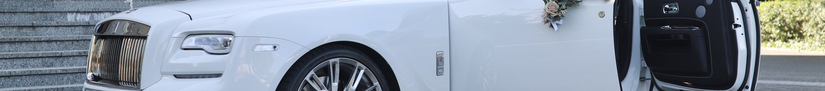 Rolls-Royce Ghost Series II