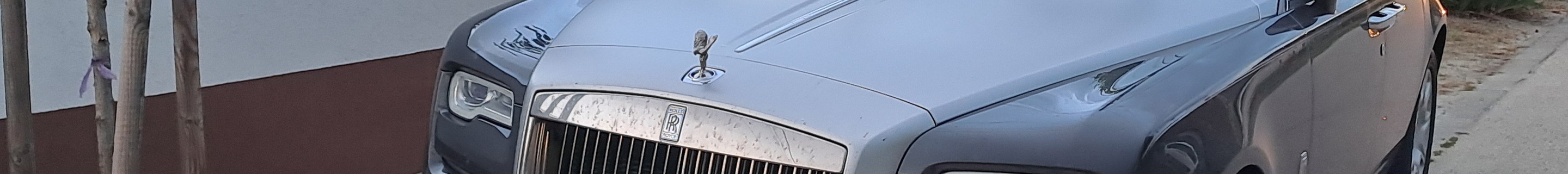Rolls-Royce Ghost Series II