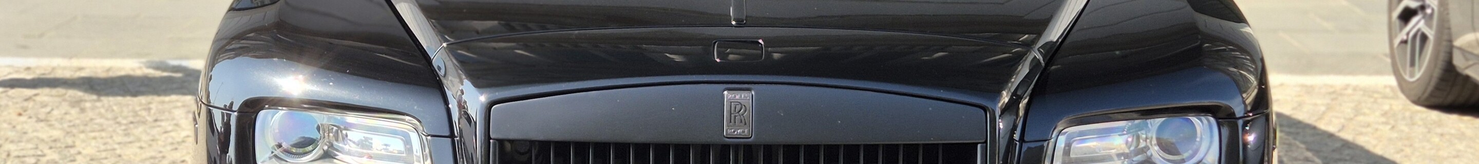 Rolls-Royce Wraith