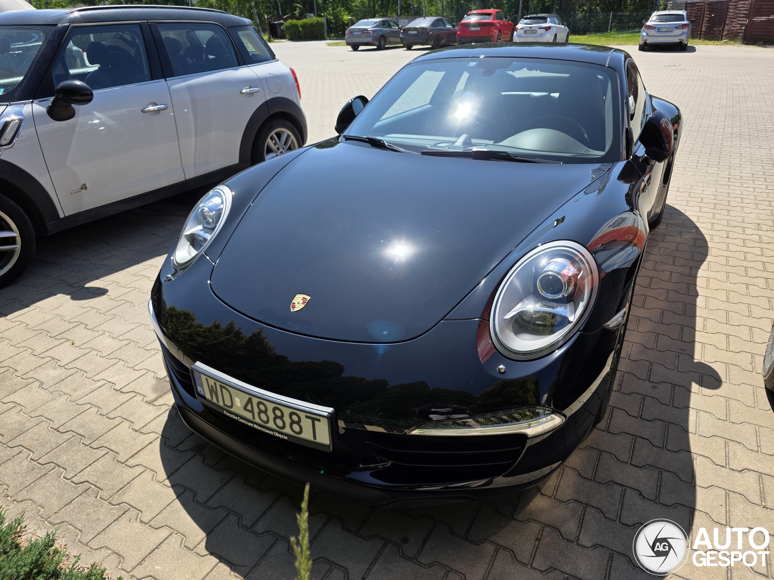 Porsche 991 Carrera S MkI