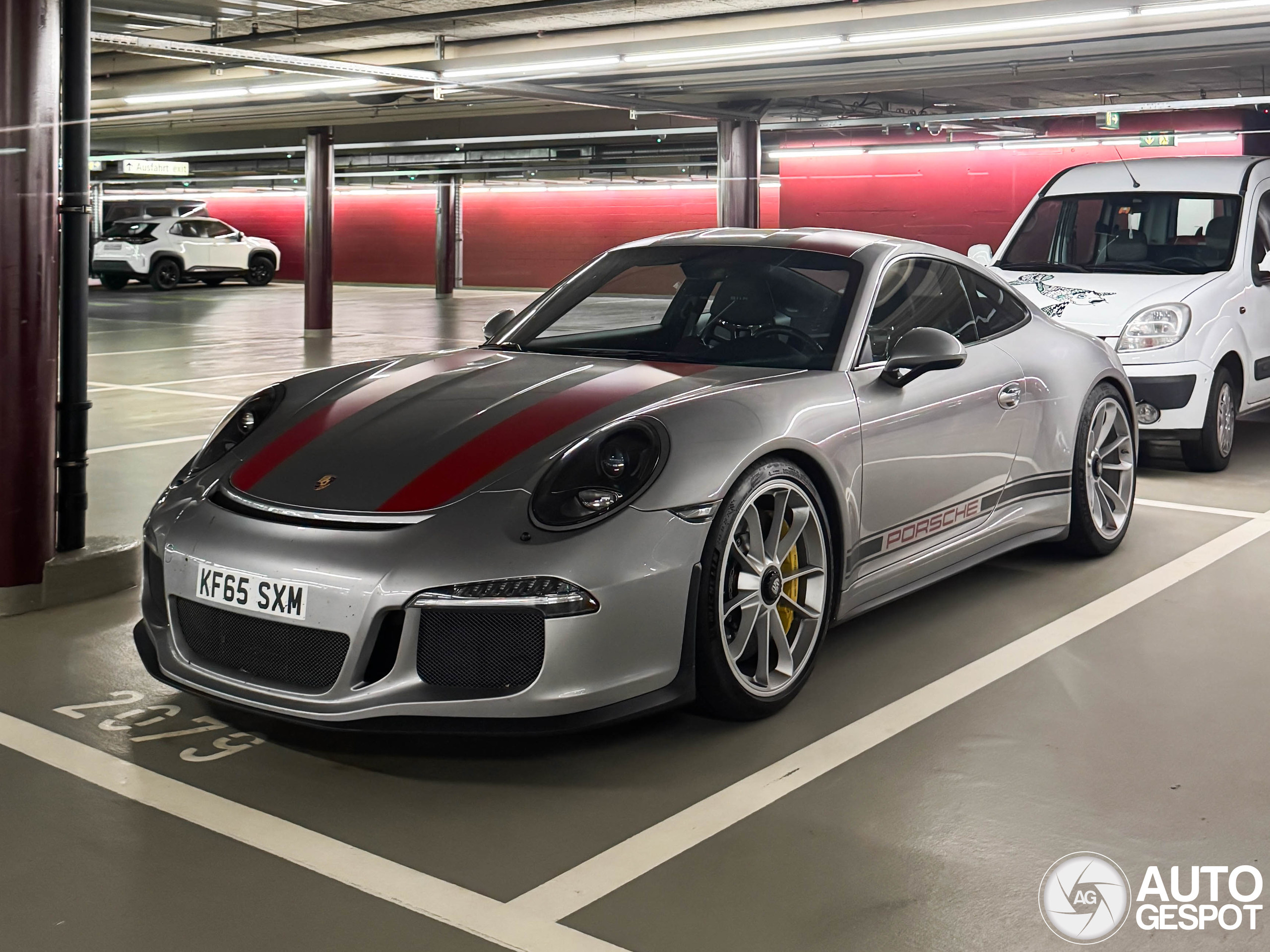 Porsche 991 R