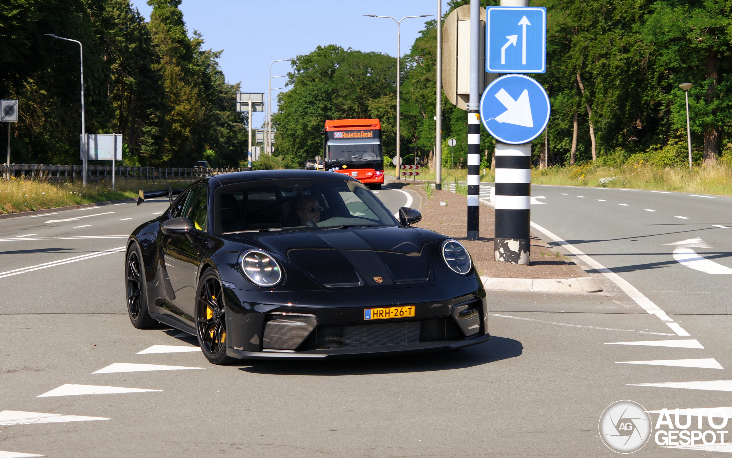 Porsche 992 GT3 MkII Weissach Package