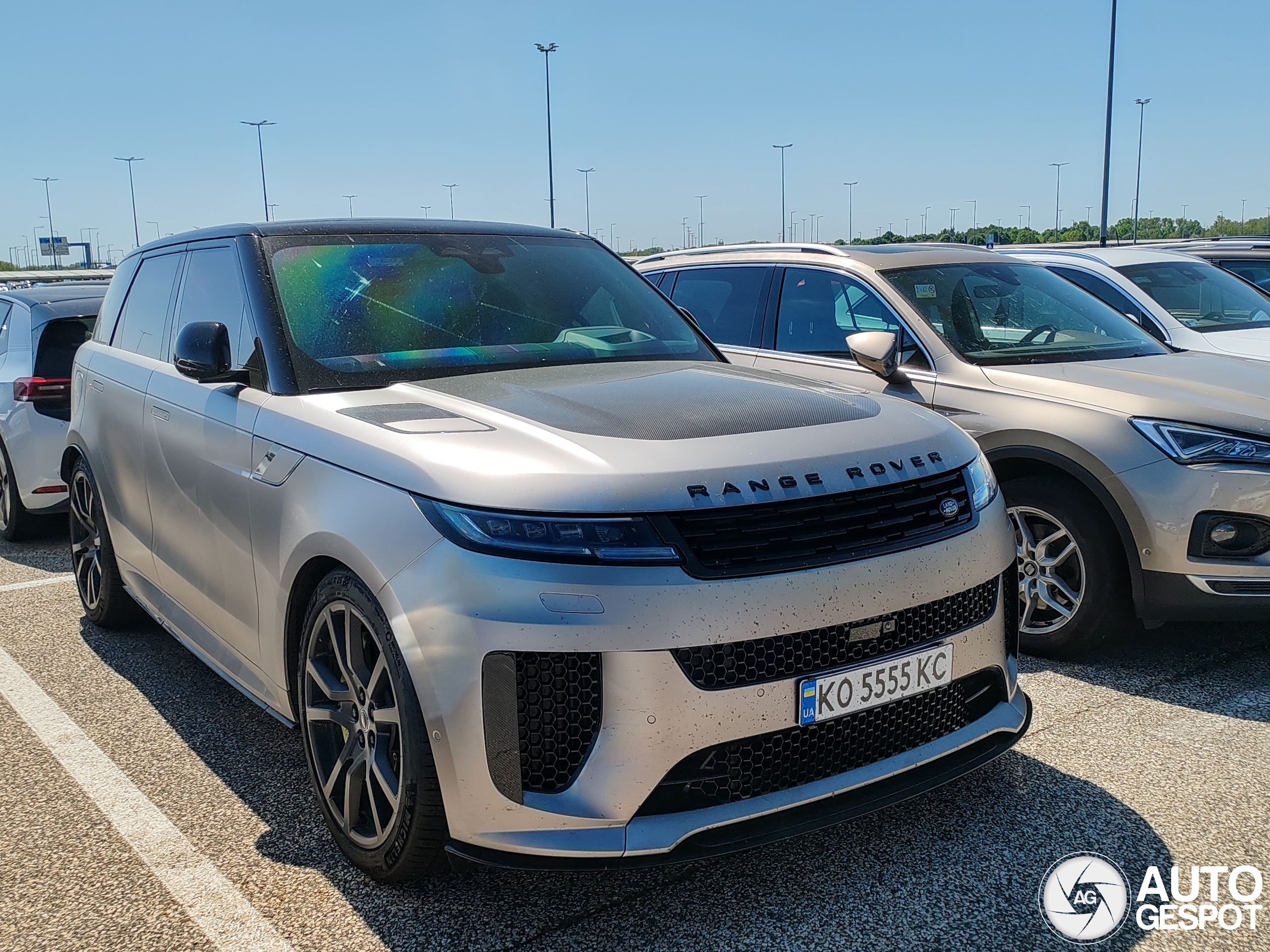 Range Rover Sport SV 2024 Edition One