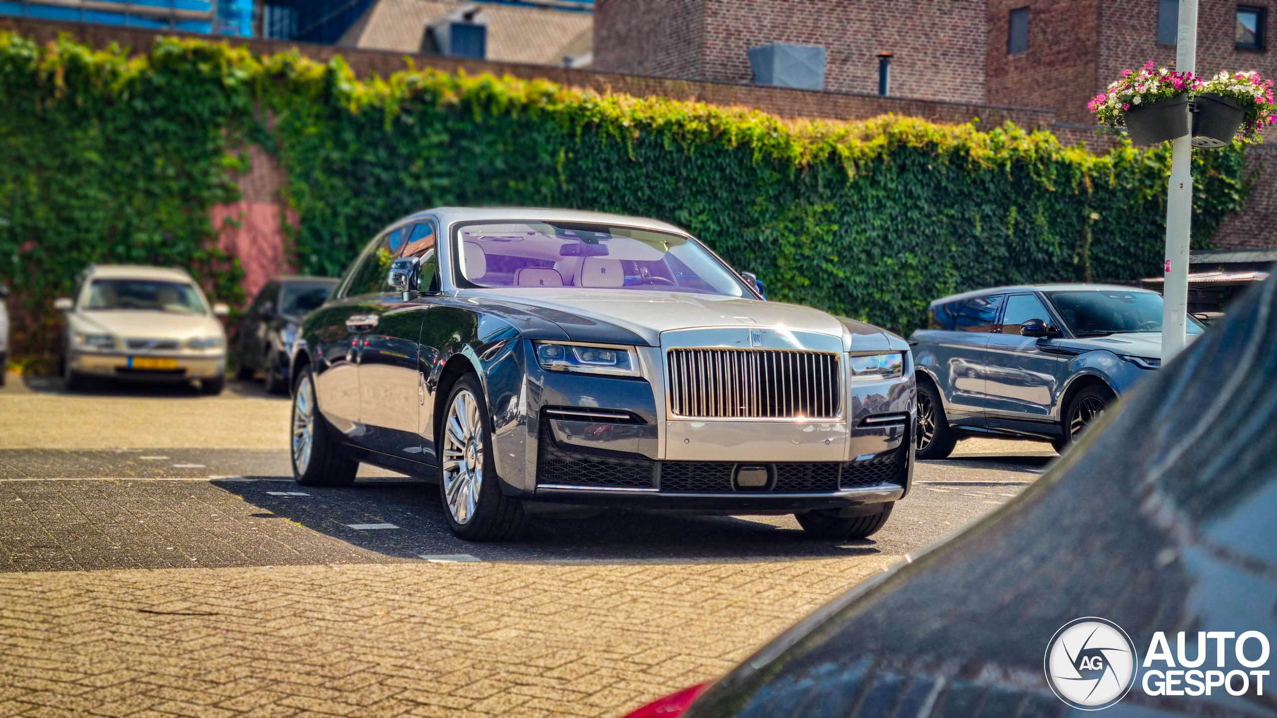 Rolls-Royce Ghost 2021