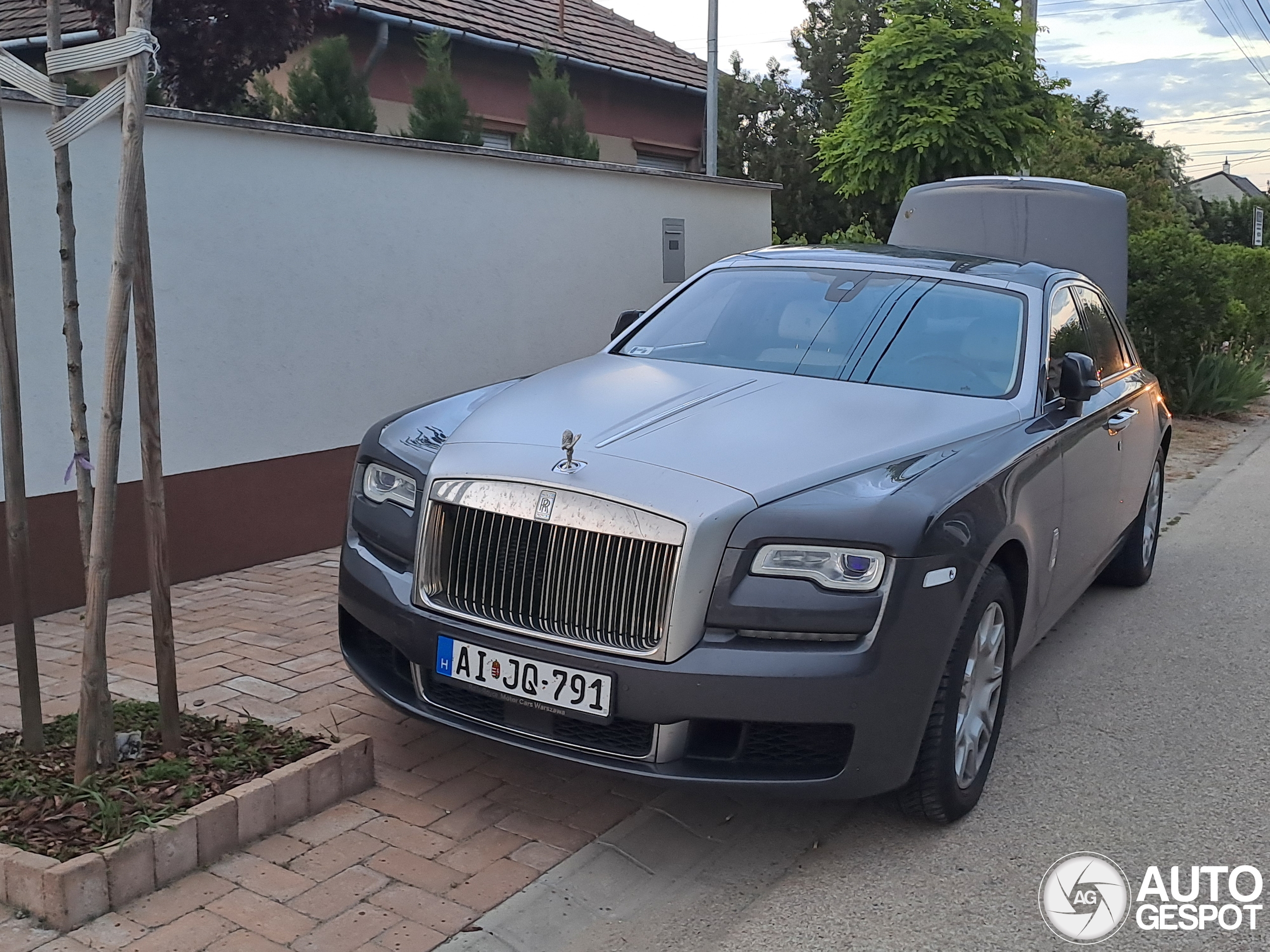 Rolls-Royce Ghost Series II