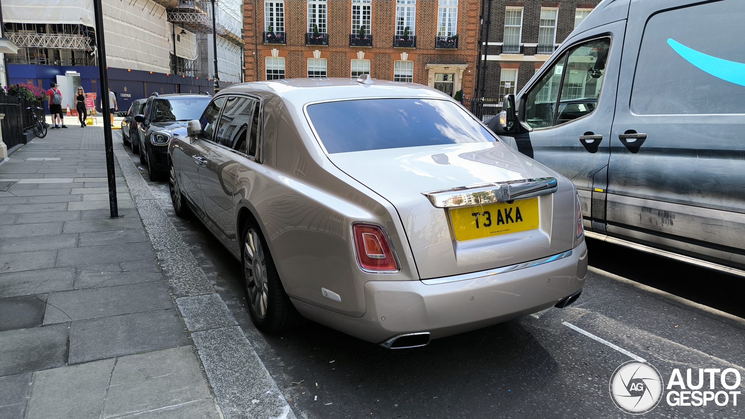 Rolls-Royce Phantom VIII EWB