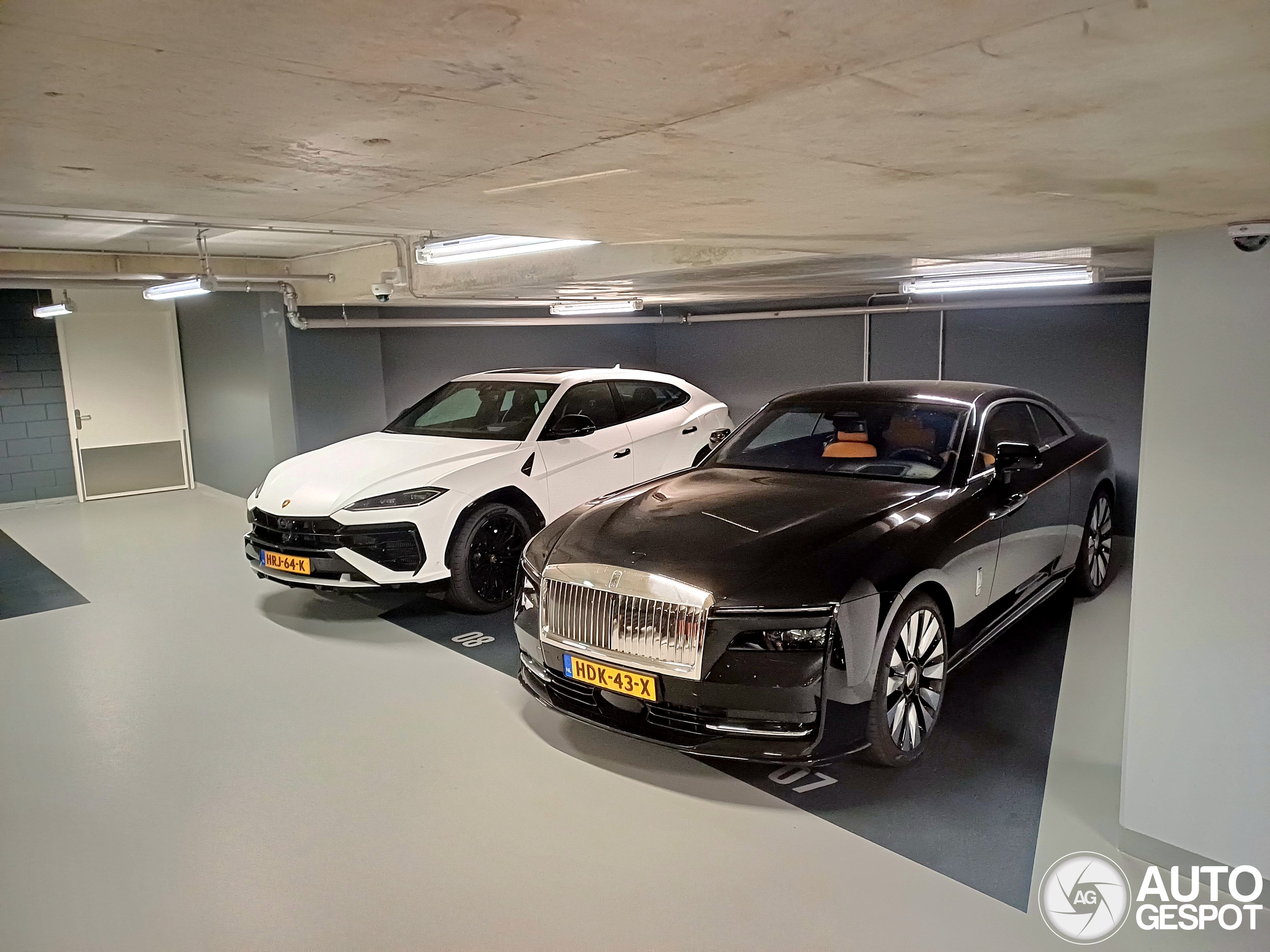 Rolls-Royce Spectre