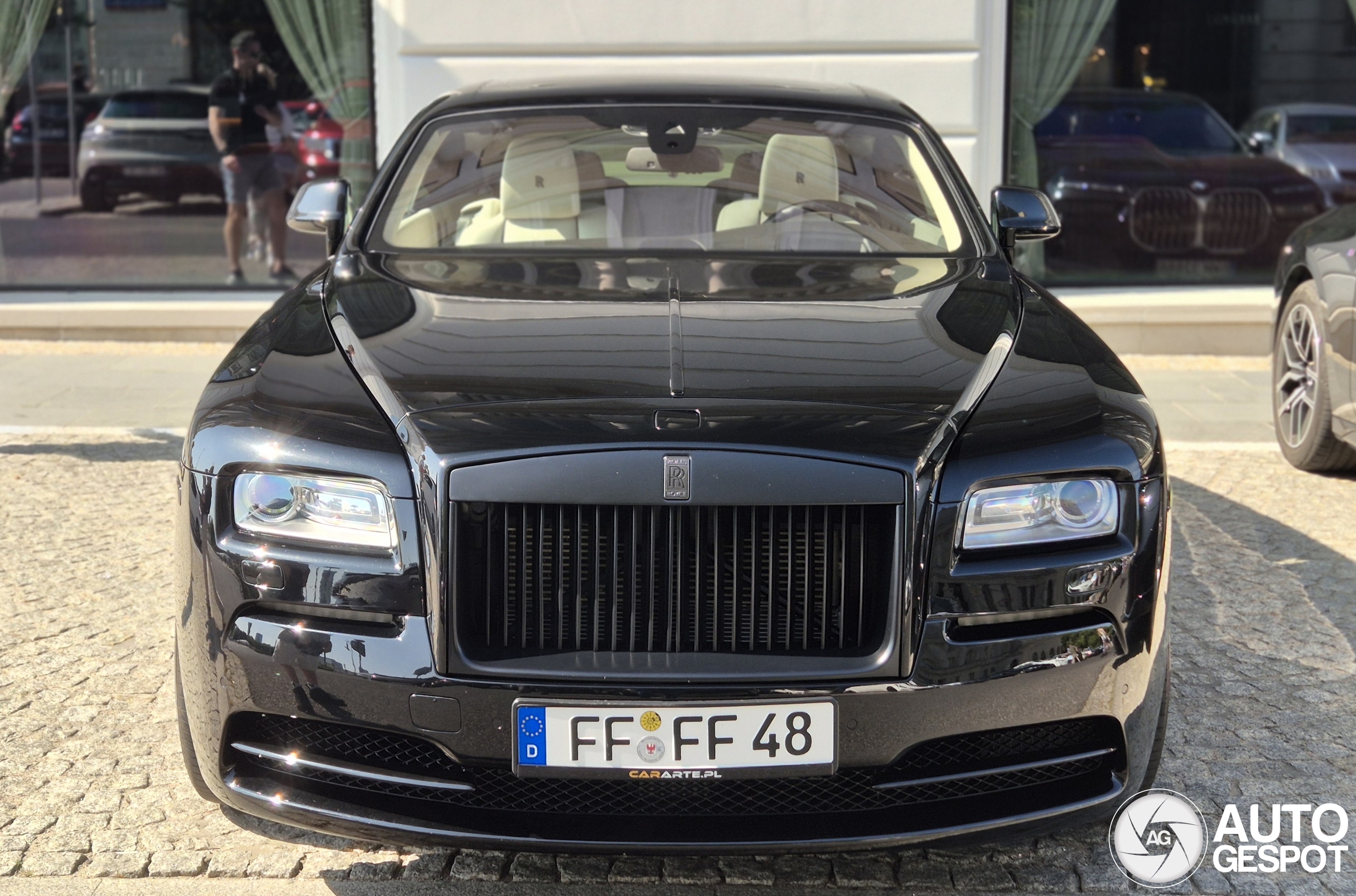 Rolls-Royce Wraith
