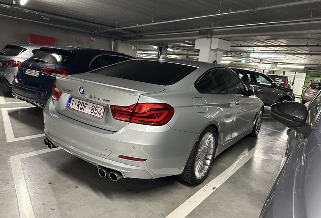 Alpina B4 BiTurbo