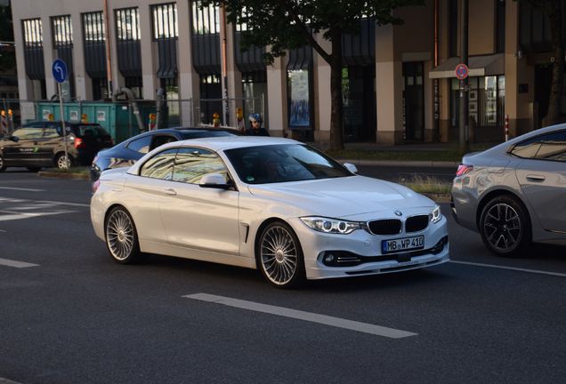 Alpina B4 BiTurbo Cabriolet