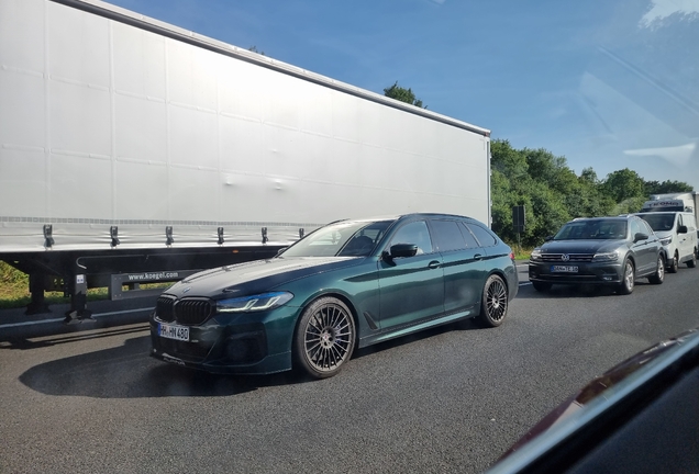 Alpina B5 BiTurbo Touring 2021