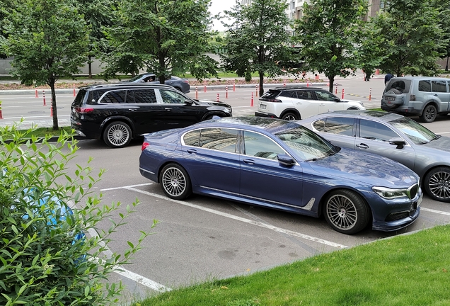 Alpina B7 BiTurbo 2017
