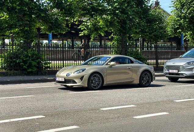 Alpine A110 Légende