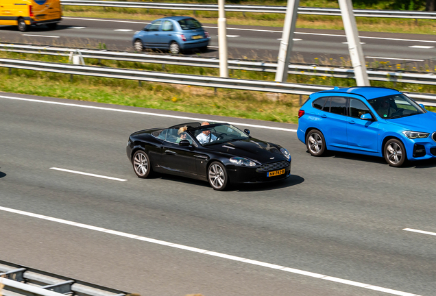Aston Martin DB9 Volante 2010