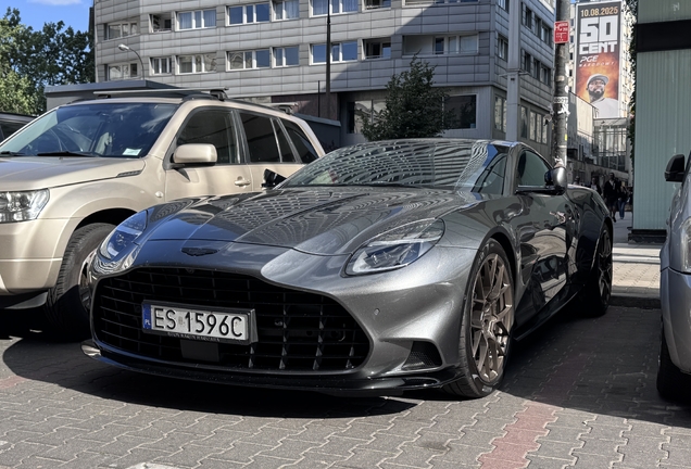 Aston Martin Vanquish 2025