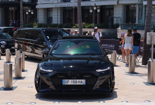 Audi ABT RS6-R Avant C8