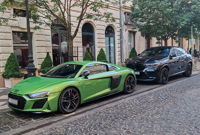 Audi R8 V10 2019