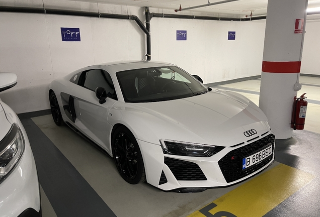 Audi R8 V10 2020 RWD