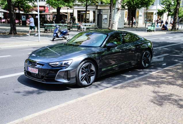 Audi RS E-Tron GT