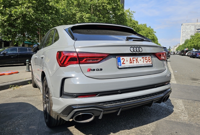 Audi RS Q3 Sportback 2020