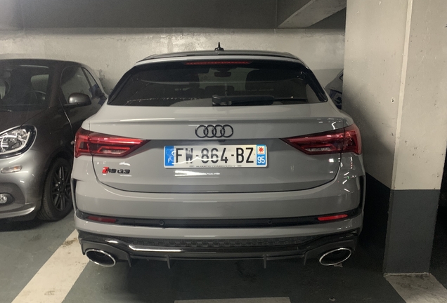 Audi RS Q3 Sportback 2020