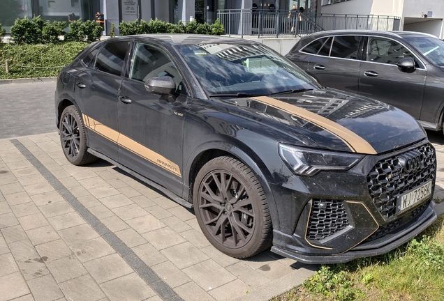 Audi RS Q3 Sportback 2020 Manhart RQ 550