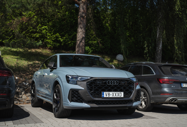 Audi RS Q8 2024