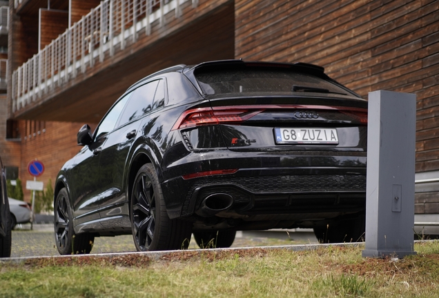Audi RS Q8