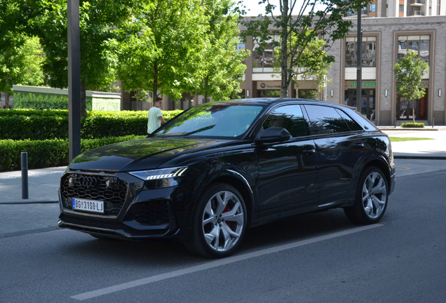Audi RS Q8