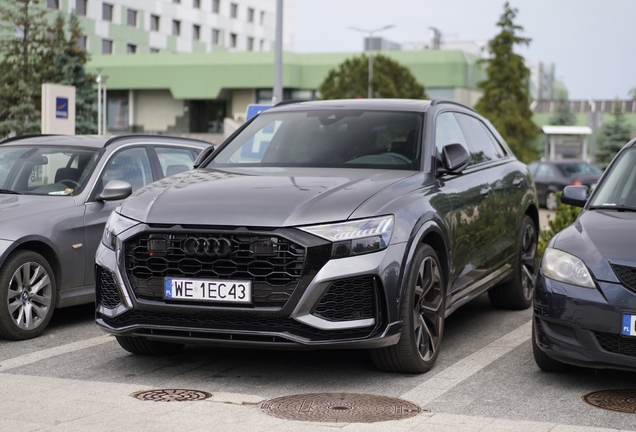 Audi RS Q8