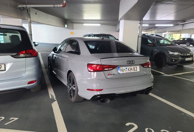 Audi RS3 Sedan 8V