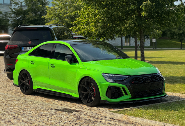 Audi RS3 Sedan 8Y