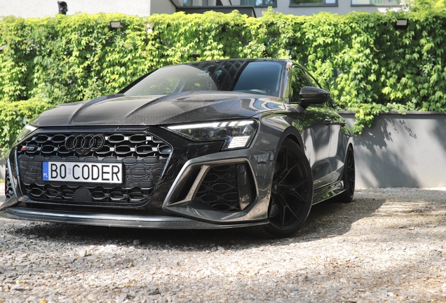 Audi RS3 Sedan 8Y