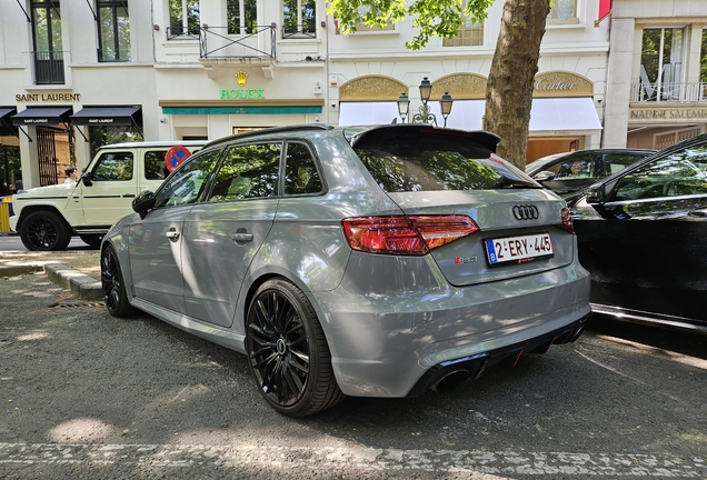 Audi RS3 Sportback 8V