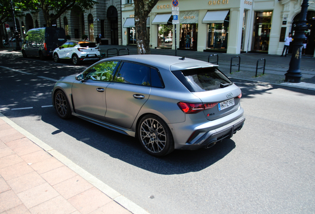 Audi RS3 Sportback 8Y 2025