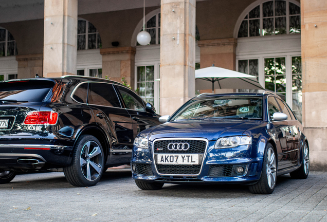 Audi RS4 Avant B7