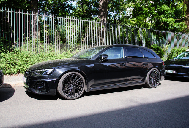 Audi RS4 Avant B9 2020