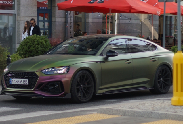 Audi RS5 Sportback B9 2021
