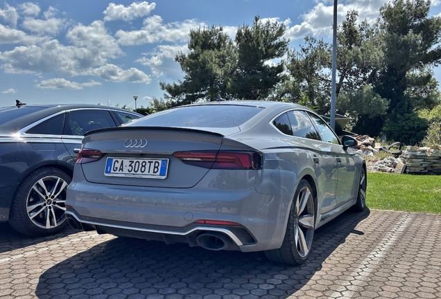 Audi RS5 Sportback B9