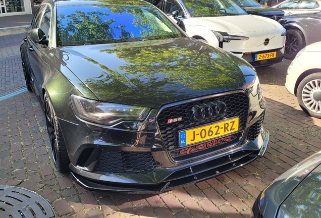 Audi RS6 Avant C7