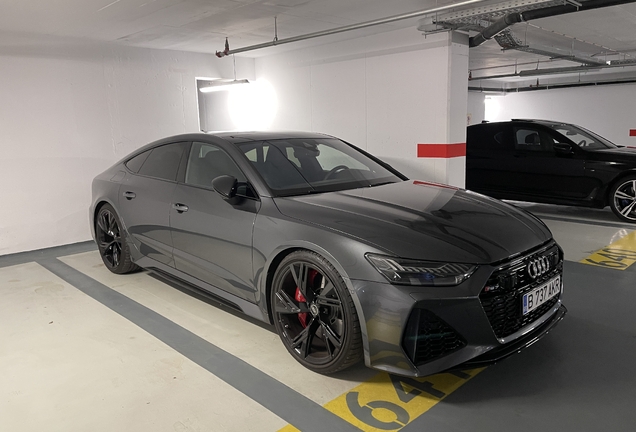 Audi RS7 Sportback C8