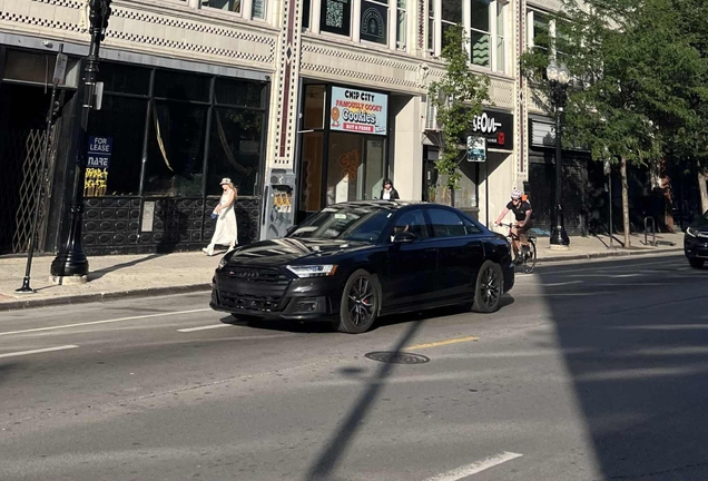 Audi S8 D5