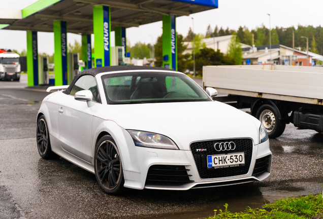 Audi TT-RS Roadster